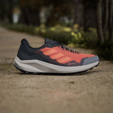 Make a Splash with Waterproof Running Shoes adidas