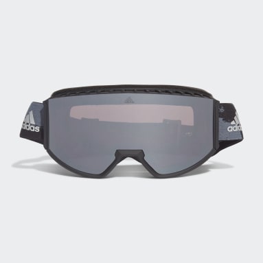 Zimní Sporty černá Lyžařské brýle SP0040