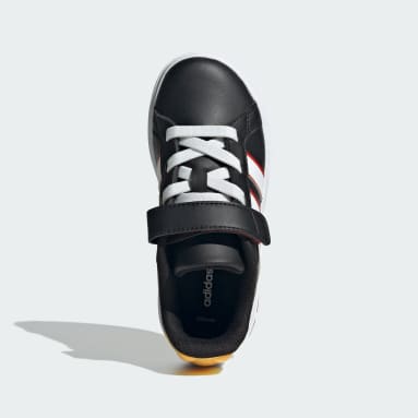 Tenis adidas Disney Mickey Mouse Grand Court para niños