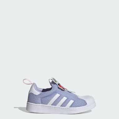 アディダス オリジナルス × ディズニー ミッキー SST 360 キッズ / adidas Originals × Disney Mickey SST 360 Kids