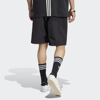 남성 originals Black HACK 쇼츠