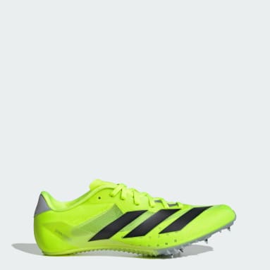 Adidas men's track spikes cheap