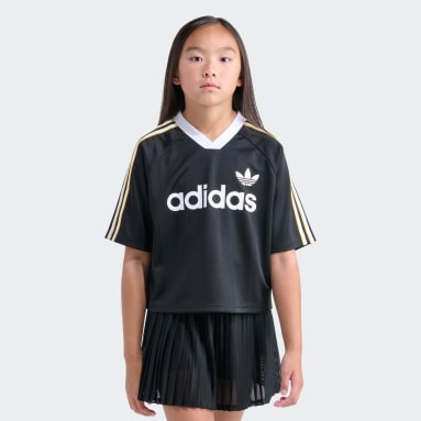 ARCHIVE CROP JERSEY TEE