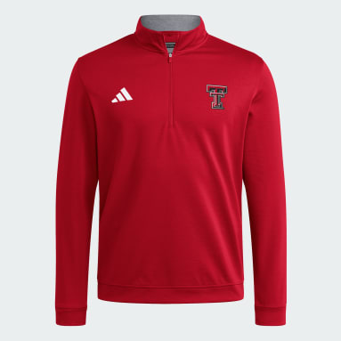 Texas Tech Red Raiders Coaches Elevated Golf Quaterzip