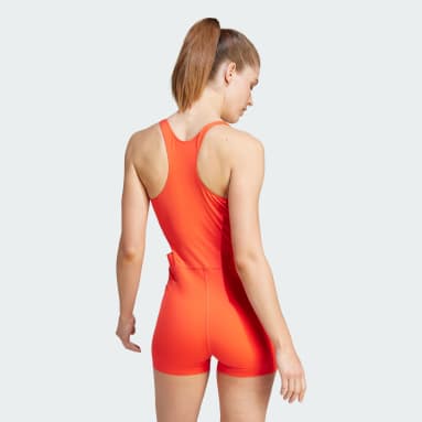 Women's Training Red Power AEROREADY One-Piece Suit