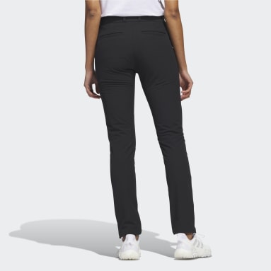 adidas Pintuck Pull-On Golf Pants - Black | adidas Canada