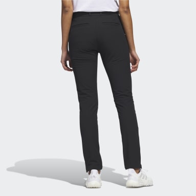 Calvin Klein Mens 2023 Tech Slim Fit Lightweight Golf Trousers