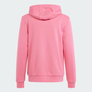 Blusa de frio sale adidas feminina rosa