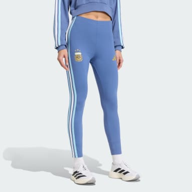 Calzas con ADN de Argentina