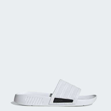 Ciabatte Racer TR Bianco Sportswear