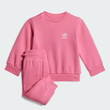 Ensemble sweat-shirt ras-du-cou Enfants