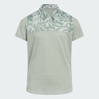 Ottoman Printed Polo Shirt Kids