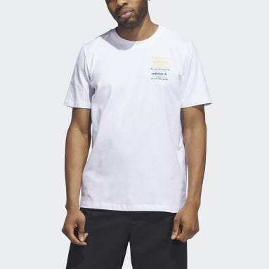 Koszulka Quality Graphic Short Sleeve Bialy
