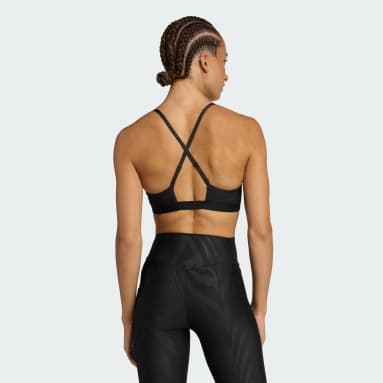 Powerimpact Light-Support AOP Bra