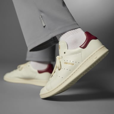 Originals Stan Smith Lux Schuh Weiß