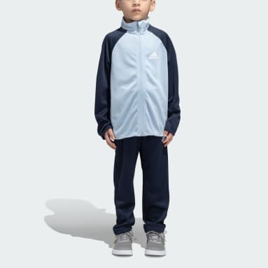 BADGE OF SPORT KNITTED TRACKSUIT
