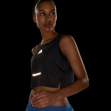 ADI365 Climacool+ Engineered Tank Top