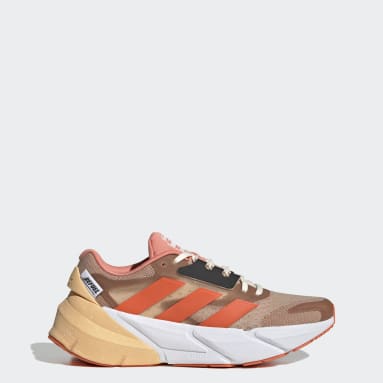 Tenis Adistar 2.0 Rosa Hombre Running