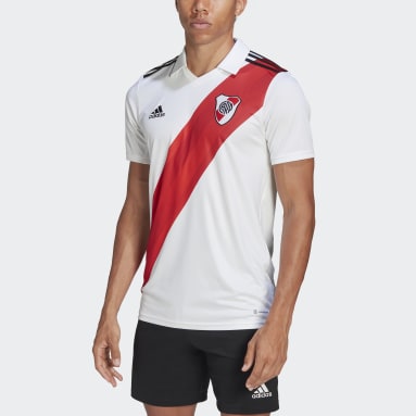 River Plate 22/23 Hjemmetrøye Hvit