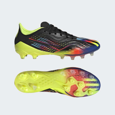 Fotboll Svart Copa Sense.1 Artificial Grass Boots