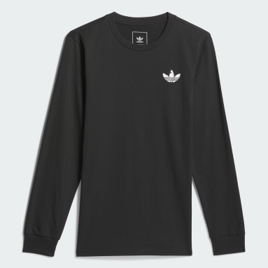 4.0 ロゴ 長袖Tシャツ