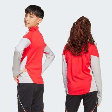 Sudadera entrenamiento Tiro 25 Competition (Adolescentes)