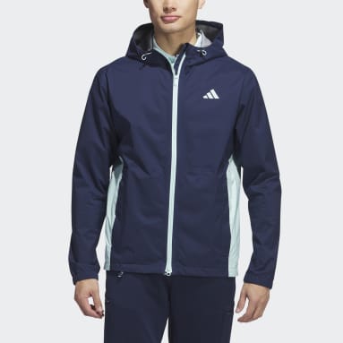 adidas Originals Nice Dock Jacket Legend Ink in Blue for Men