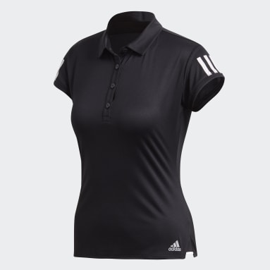 Encuentra mejores polos de tenis de mujer | adidas