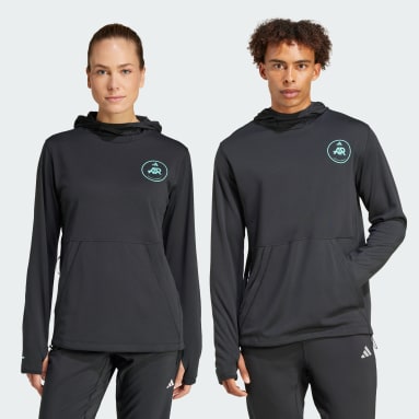 Sudadera con capucha Own the Run Runners (Género neutro)