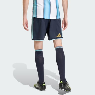 Shorts Versão do Jogador Seleção Argentina 26