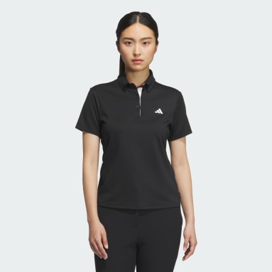 新品　adidas レディース ゴルフウェア セット M 黒 ゴルフ｜ウェア/服｜レディース【アディダス公式】