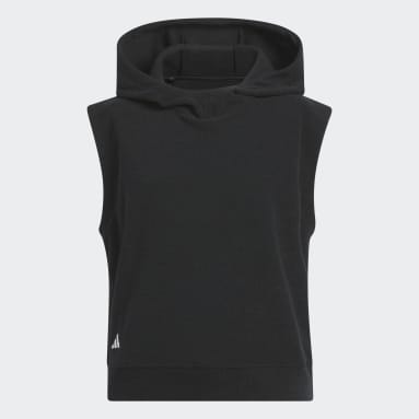 Jeugd 8-16 Jaar Golf G CROP PULLOVER