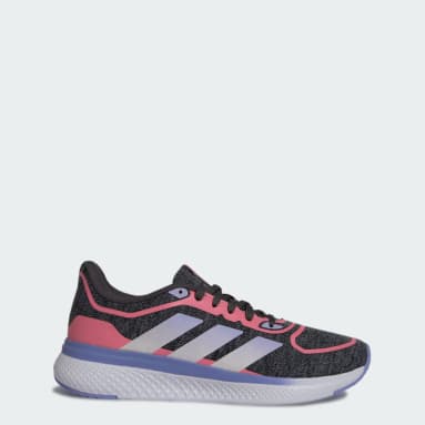 LATIN RUN W Preto Mulher Running