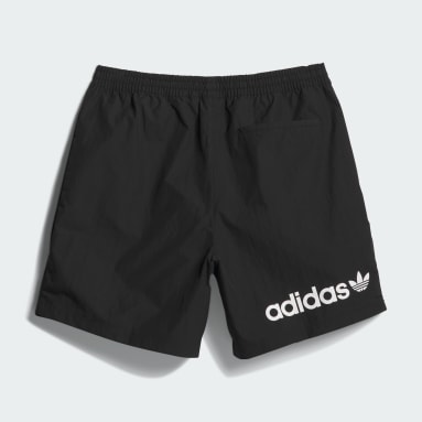 ATX WATER SHORT Negro Hombre Originals