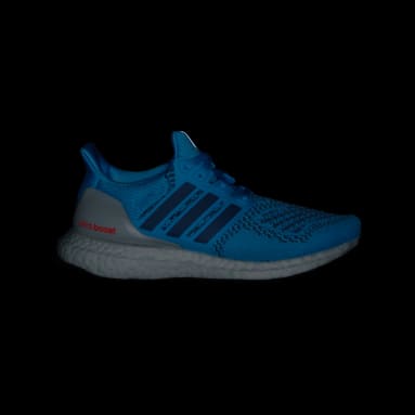 Chaussure Ultraboost 1.0 Bleu Adolescents 8-16 Years Sportswear