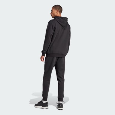 Mens tracksuit set top sale
