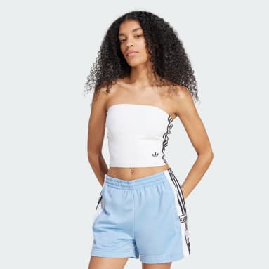 Adicolor 3-Stripes Tube Top