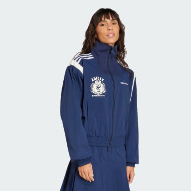 Mascotte Woven Tracksuit Jacket