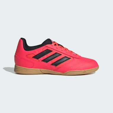 Pink football boots for flashier play adidas UK