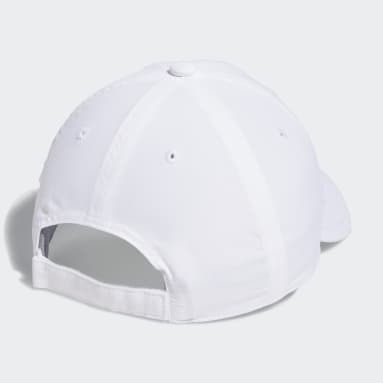 Men's Golf White Golf Relaxed Strapback Hat