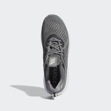 Men sportswear Grey Alphabounce 1 Shoes