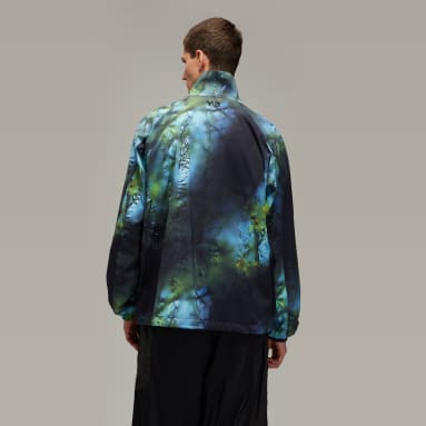 เสื้อกันลมผ้าริปสตอป Y-3 AOP