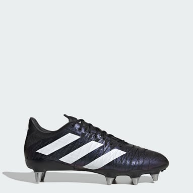 Botas Kakari Z.1 – Piso mole Preto Rugby