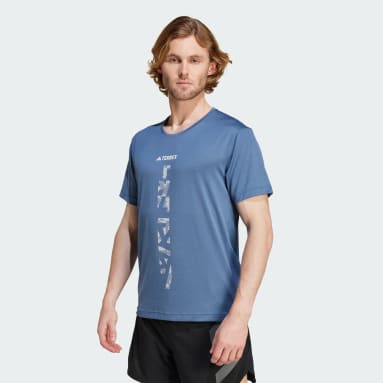 Polera de Trail Running Terrex Agravic