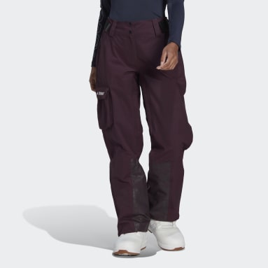 Dames TERREX TERREX 3L POST-CONSUMER NYLON SNEEUWBROEK