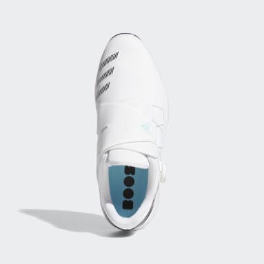남성 Golf White ZG21 보아
