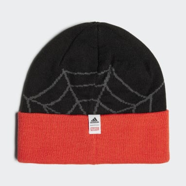 Czapka Marvel Spider-Man Czerń