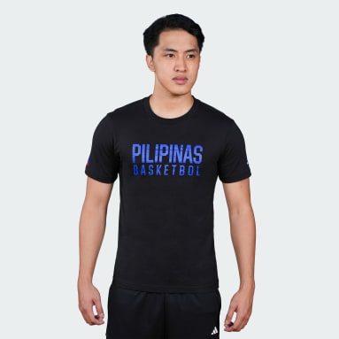 Men's Pilipinas Basketbol Tee