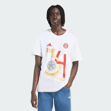 T-shirt FCB Championship Winner Uomo