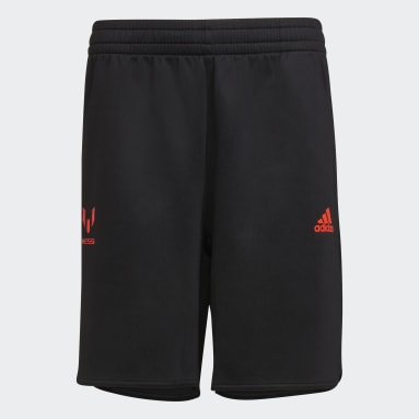 Kinderen Sportswear zwart Messi Short